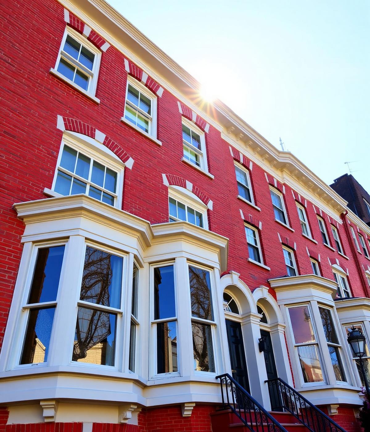 Bay Ridge Parkway — Townhouse